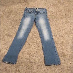 0S Hollister Jeans